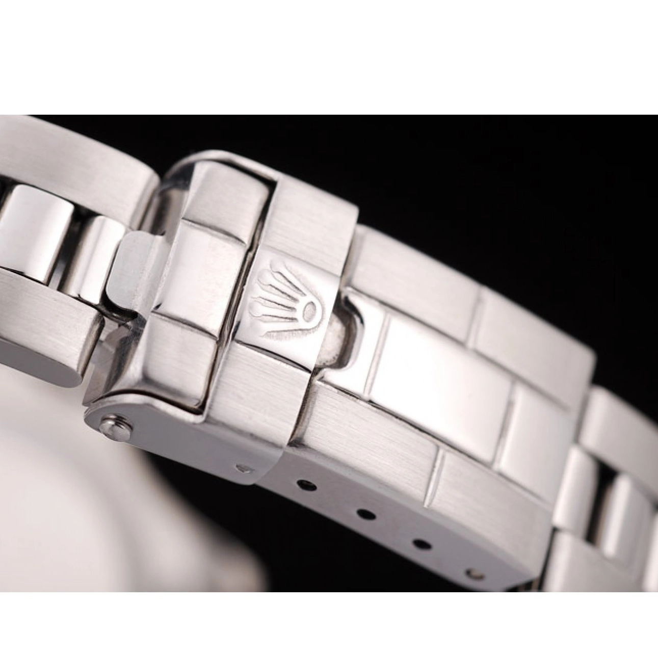 Good Copy Rolex Watches Rolex Yacht Dial Beige Silver Bezel Master 0529